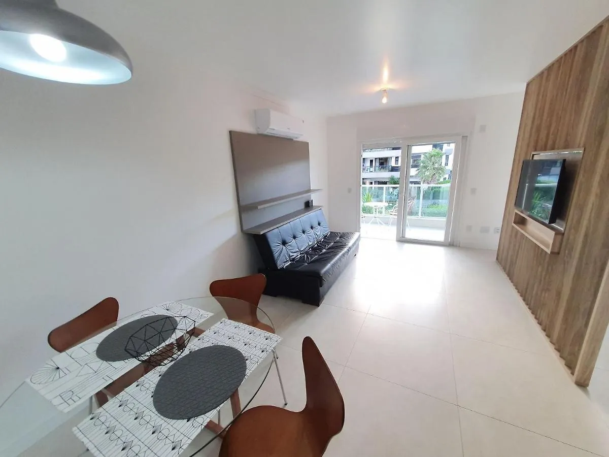 Apartament Studio Luxo - Carrara Residencial Florianópolis 0*,  Brazylia