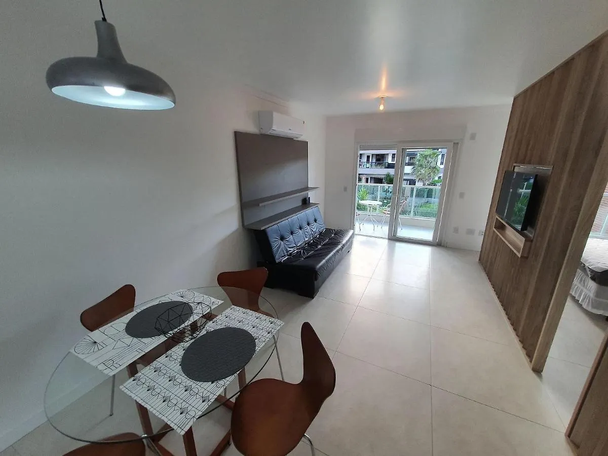 Apartament Studio Luxo - Carrara Residencial Florianópolis Brazylia