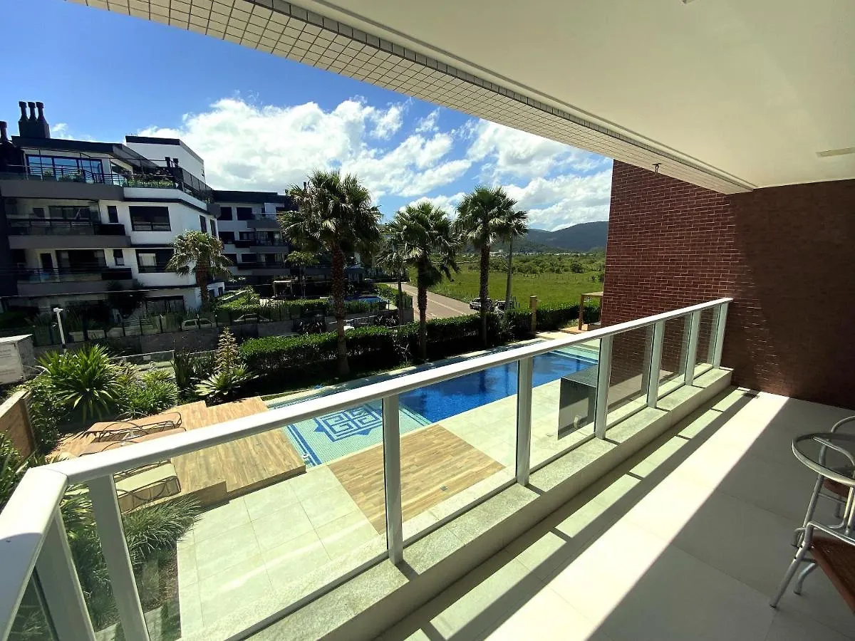 Apartament Studio Luxo - Carrara Residencial Florianópolis Brazylia
