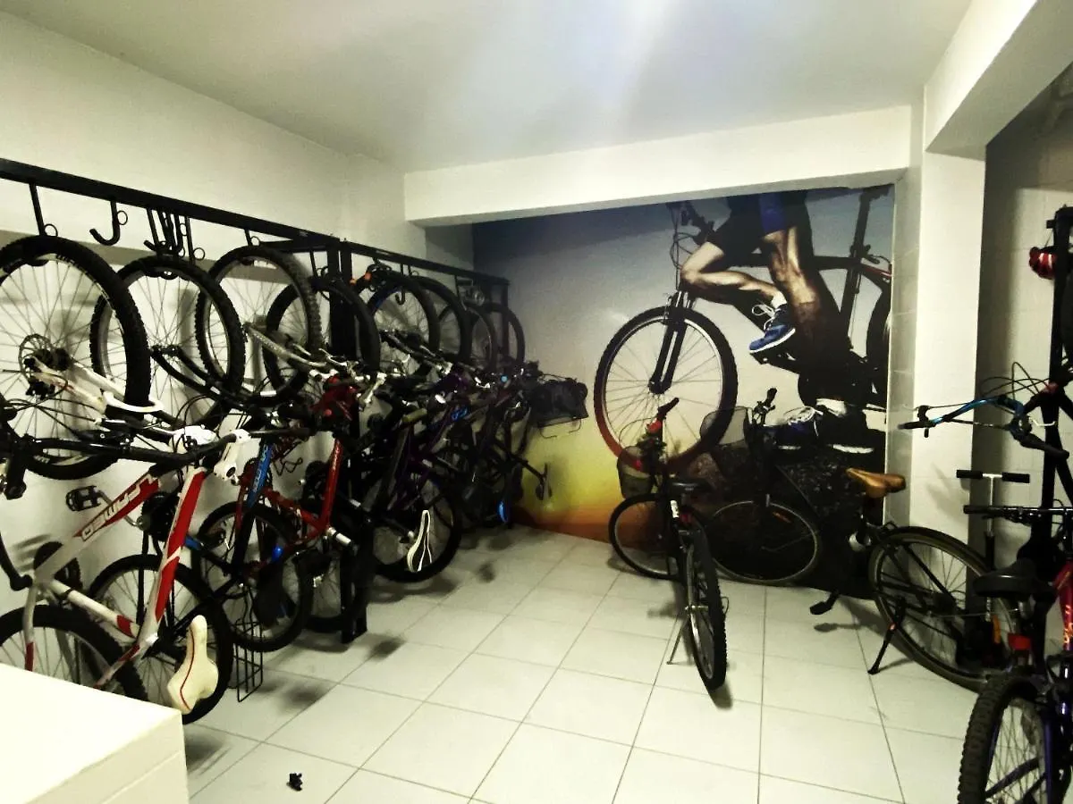 Apartament Studio Luxo - Carrara Residencial Florianópolis