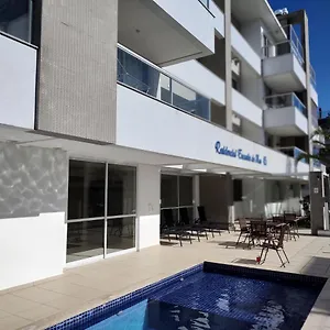 Lindo Ap, Mobiliado Na Praia Do Novo Campeche Apartamento