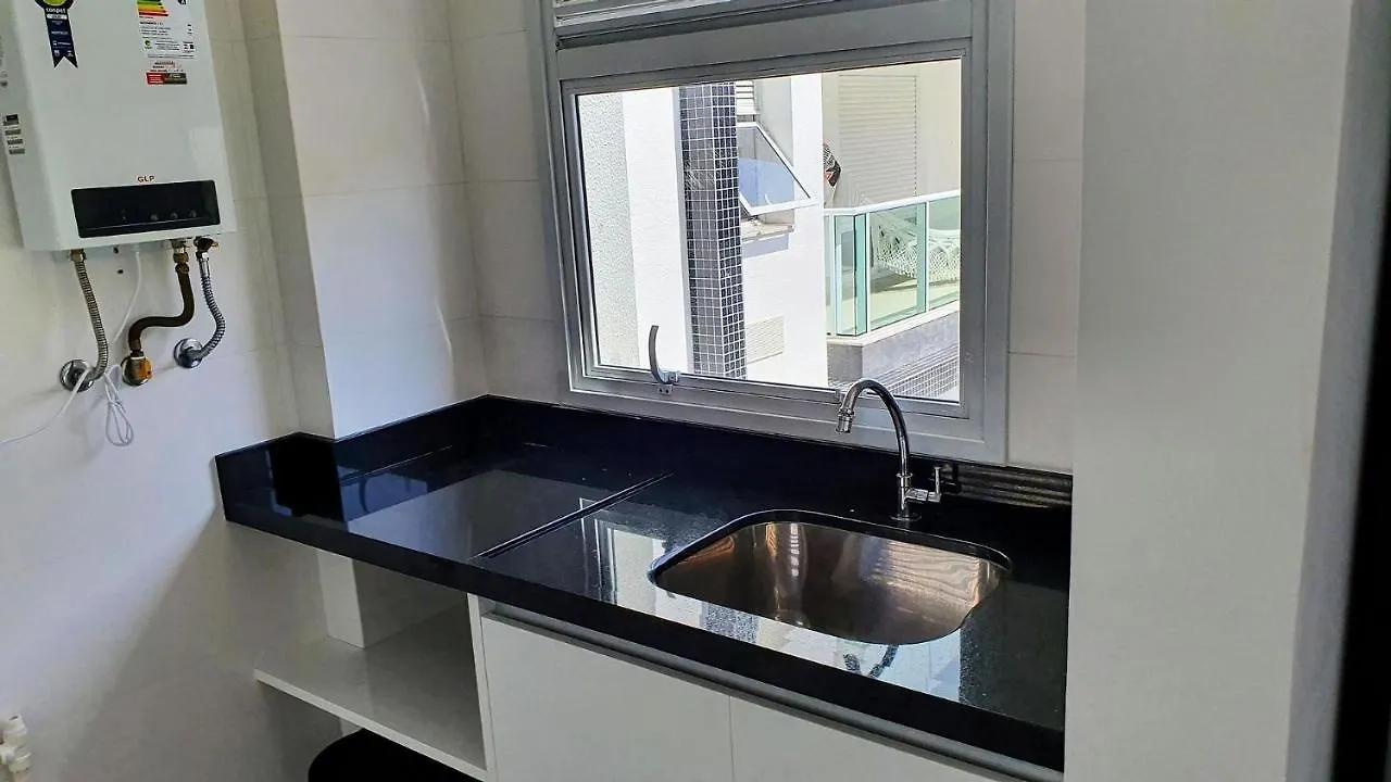 Studio Luxo - Carrara Residencial Apartamento Florianópolis